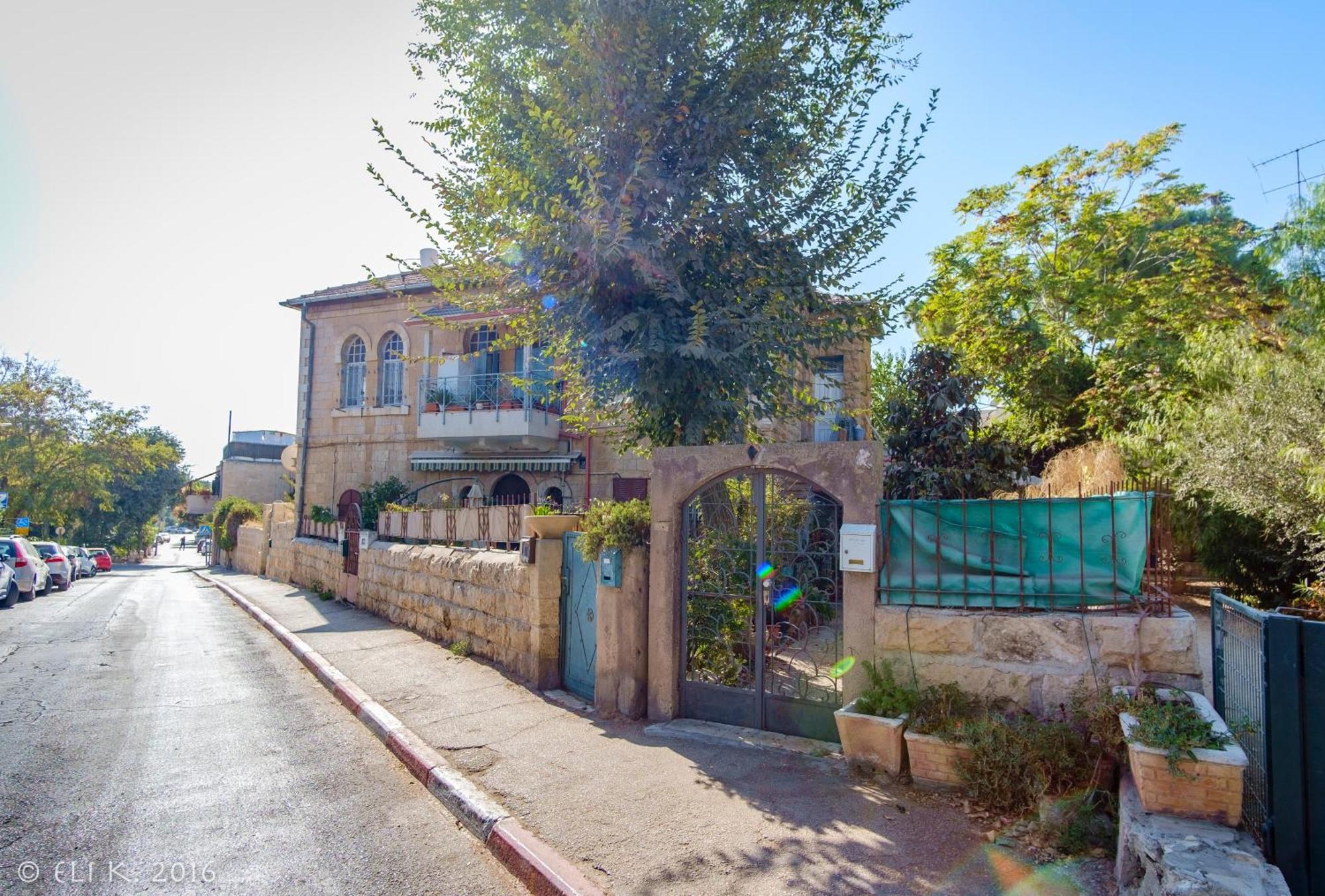Colony Suites - Hildesheimer St. Jerusalem Exterior foto