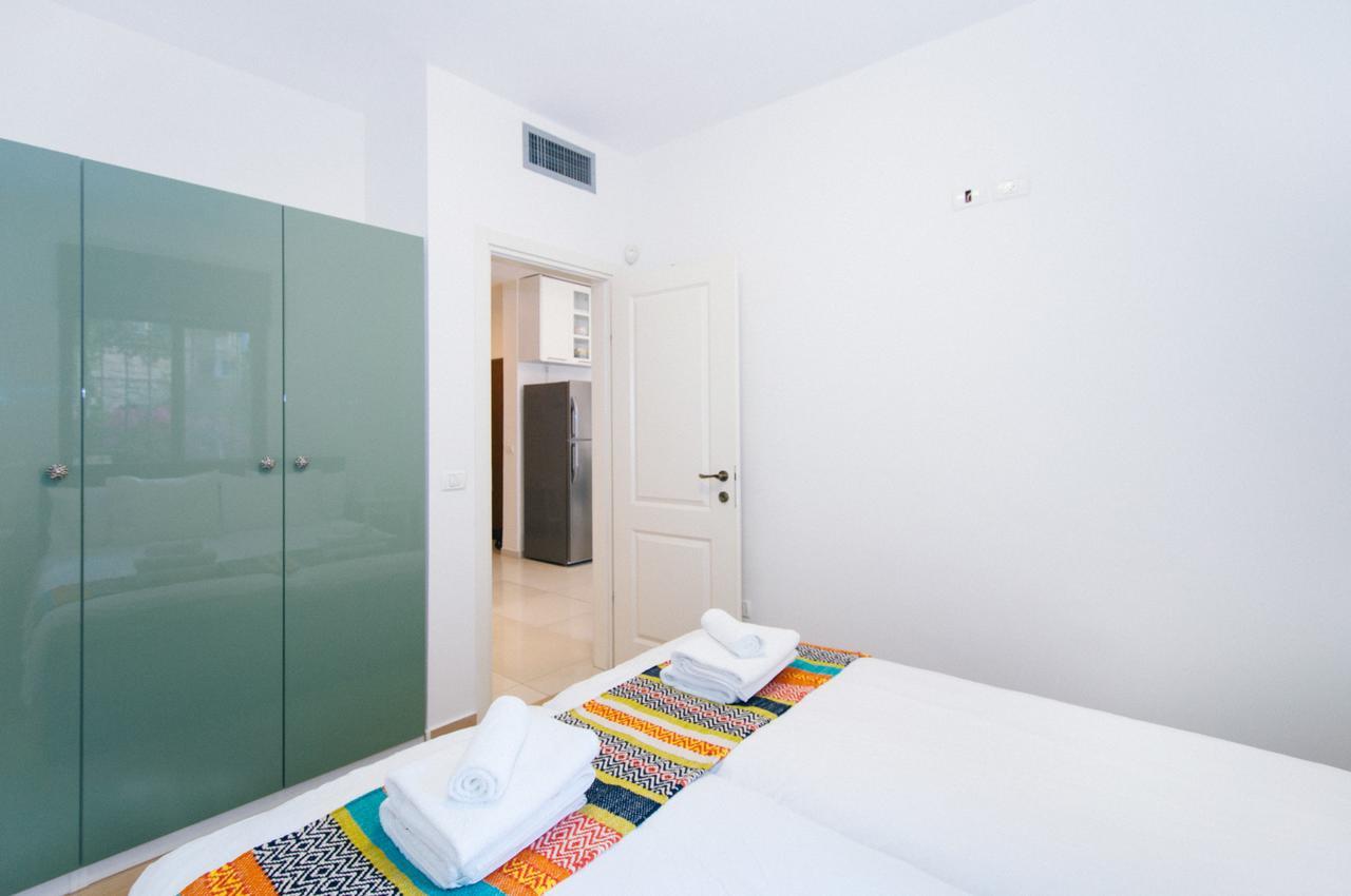 Colony Suites - Hildesheimer St. Jerusalem Exterior foto